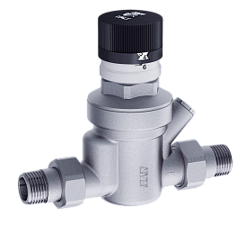 Редукторы с визуализацией давления