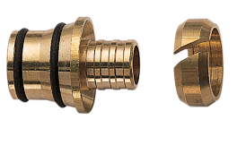 Адаптеры для труб РЕХ