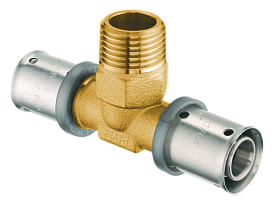 Фитинги под пресс-инструмент