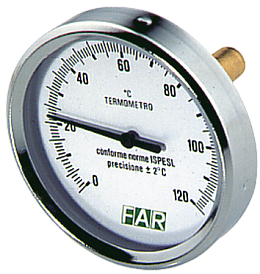 Термометры