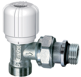 Вентили термостатические с преднастройкой