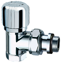 Вентили термостатические угловые, ВР