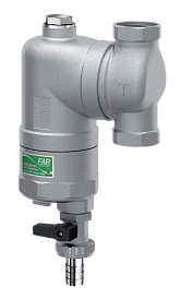 Дешламаторы для настенных котлов