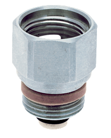 Клапаны обратные, хромированные