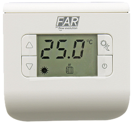 Термостат комнатный