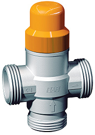 Смесители термостатические