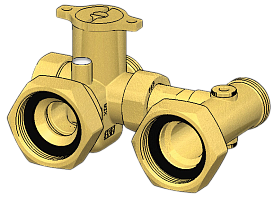 Краны смесительные