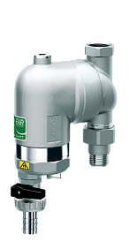 Фильтры с поворотным соединением и магнитной вставкой