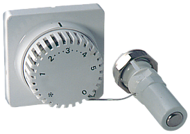 Термоголовки с выносным датчиком