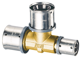 Пресс-тройники