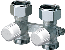 Н-образные узлы, прямые