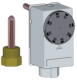 Датчики, реле и термостаты