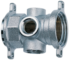 Сервис группа проходная, фланцевая