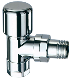 Вентили термостатические угловые, М24х19