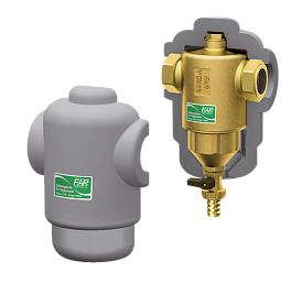 Дешламаторы с фиксированным соединением