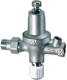 Редукторы давления