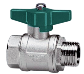 Краны шаровые SolarFAR