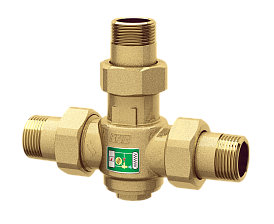 Клапаны регулирующие